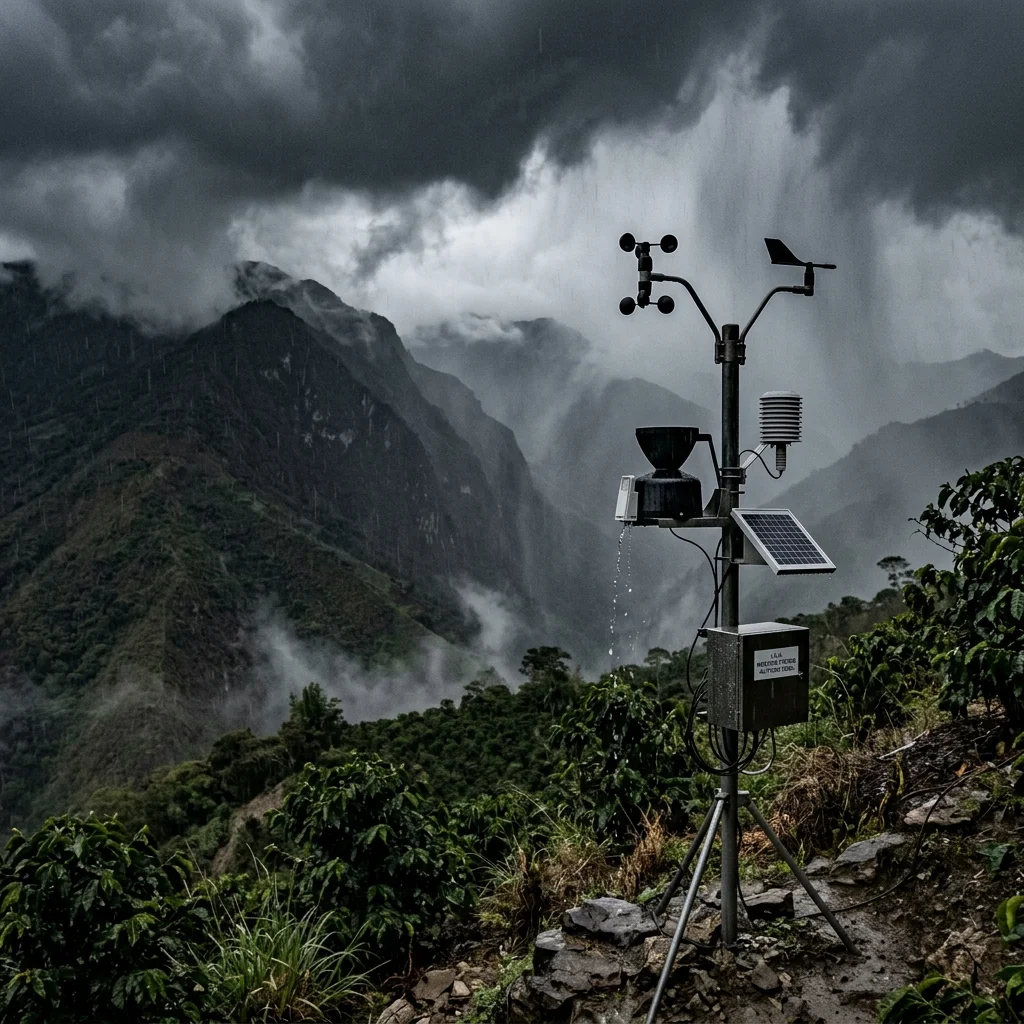 El Niño 2026 & Global Coffee Market: Buyer Guide