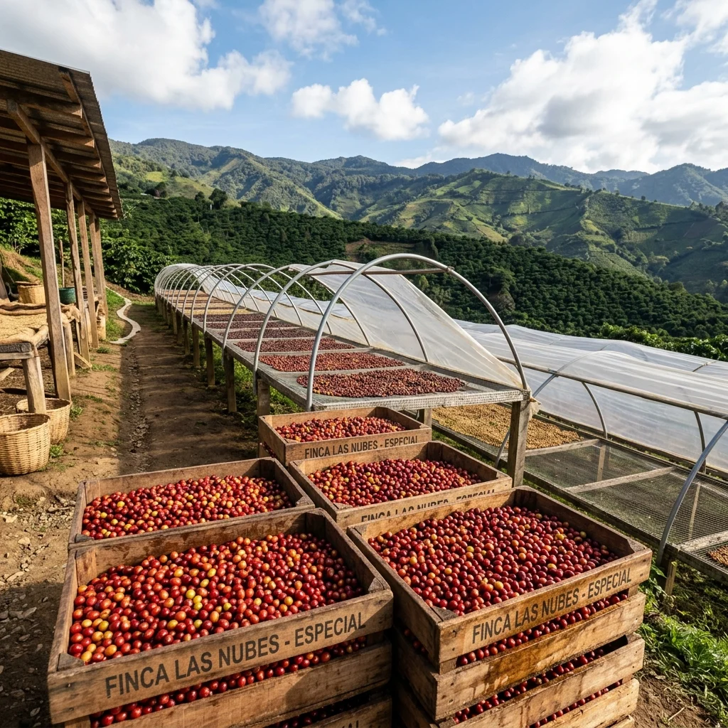 Ecuador Coffee Harvest 2026: Buyer Guide