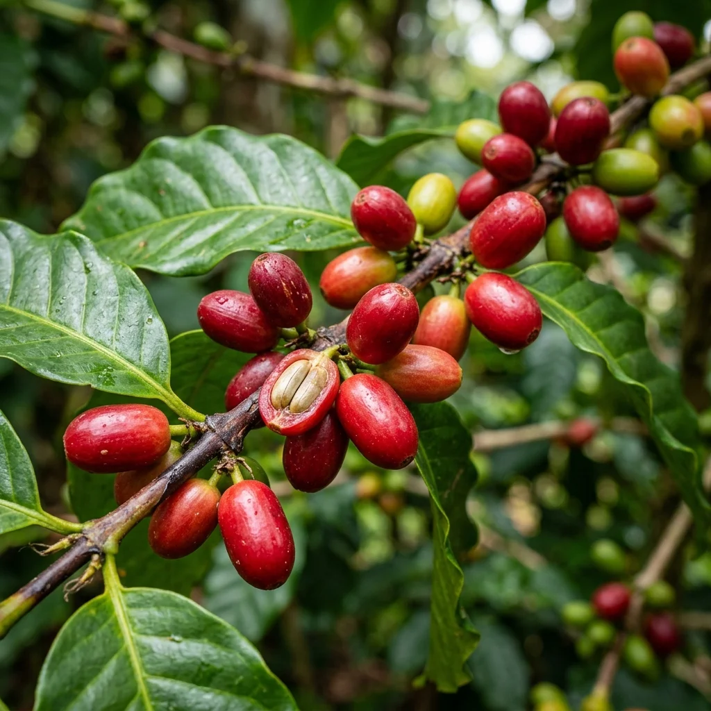 Typica Mejorado & Sidra: Heirloom Genetics