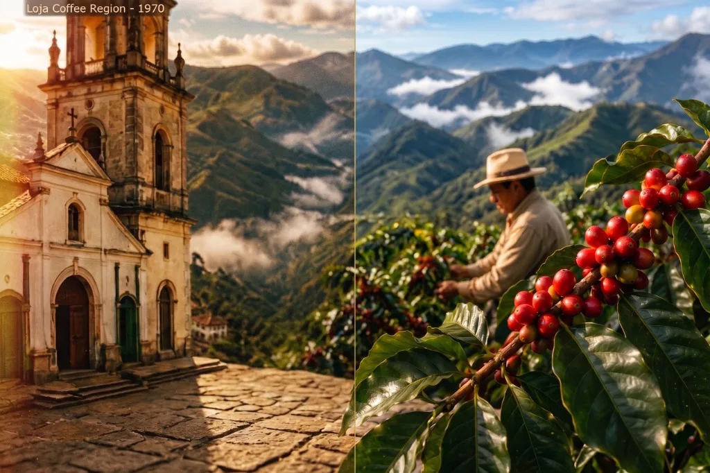 Loja Coffee Renaissance: History & Altitude