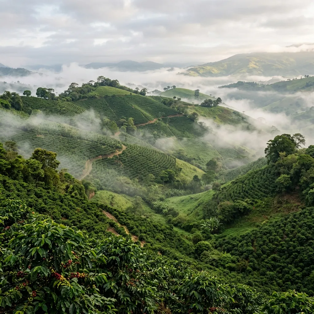 Loja Coffee Microclimates: Andes to Amazon