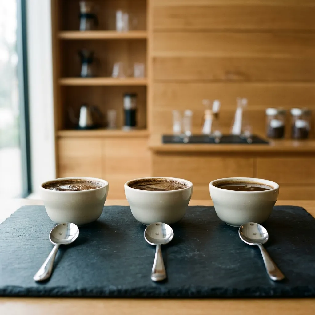 One Lot, Three Processes: Washed, Honey, Natural