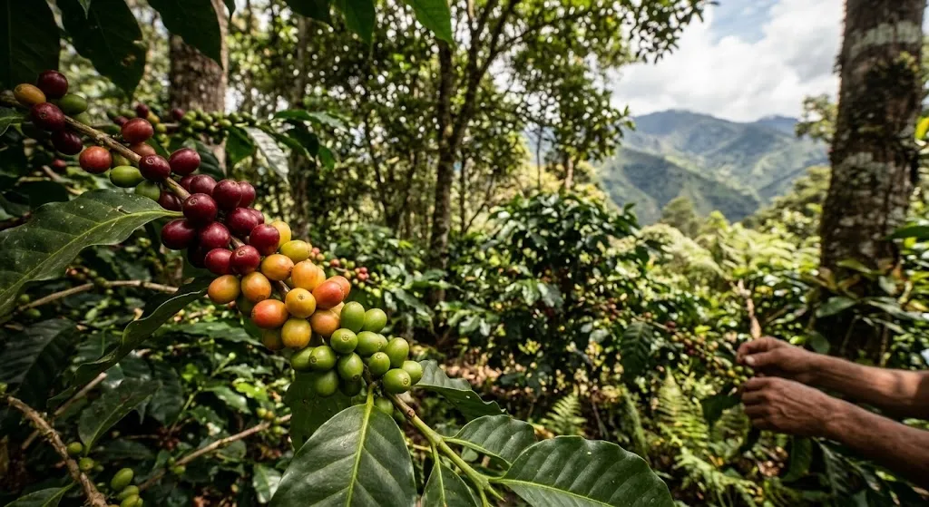 Shade-Grown Coffee: Loja's Slow Ripening