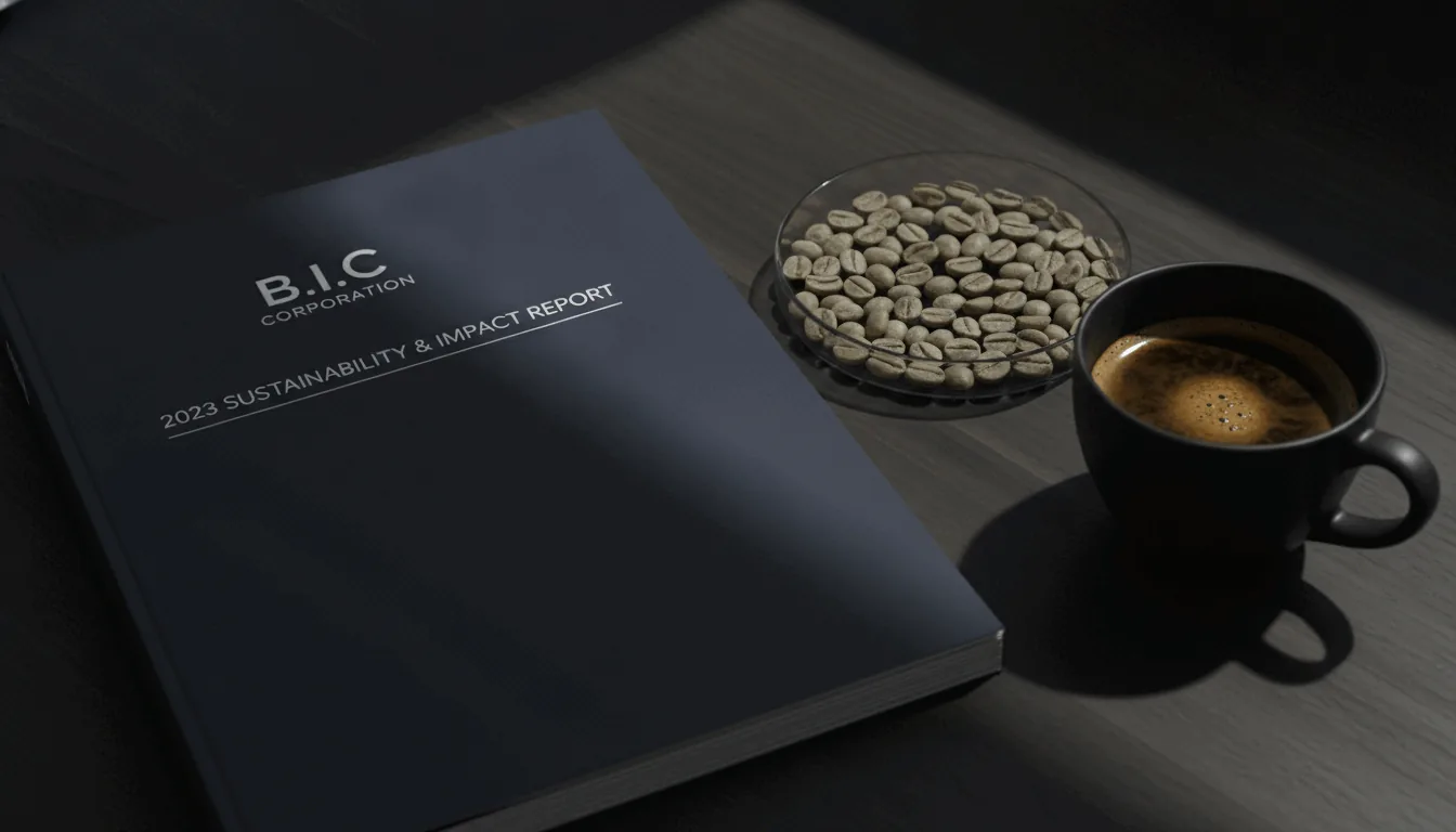 Exportador de Café Sostenible B.I.C.